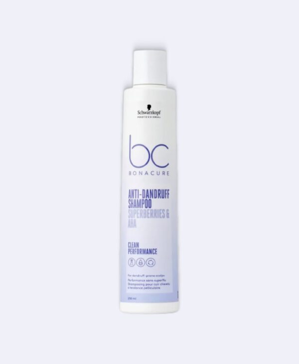 Bonacure CP Anti Dandruff Shampoo 250ml - Schwarzkopf - GG Eneterprises