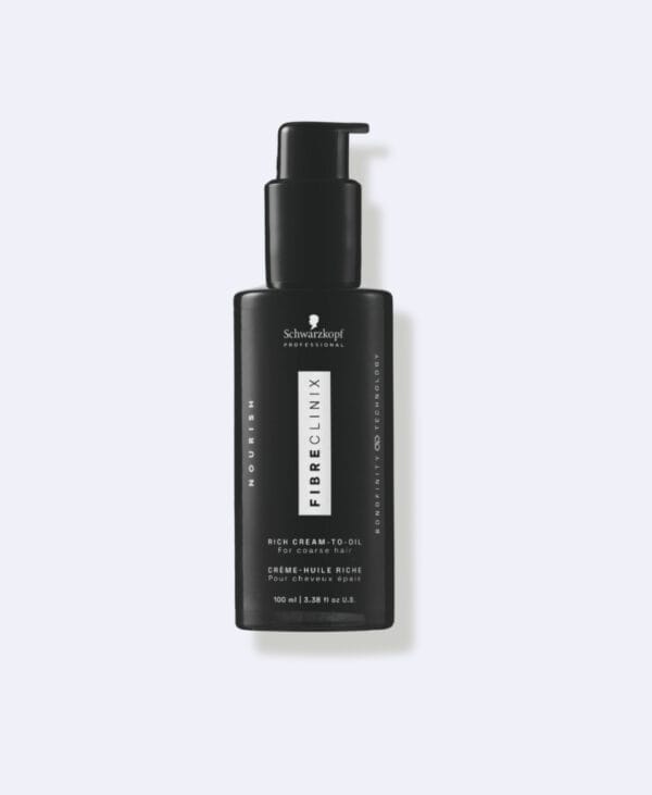 Fibre Clinix Bonding Rich Cream to Oil - Schwarzkopf - GG Studio Enterprises